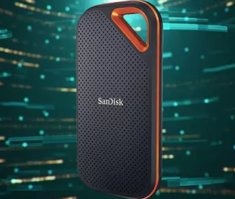 SanDisk Extreme PRO Portable SSD 2000MBs 2TB