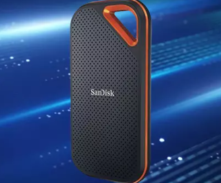 SanDisk Extreme PRO 4TB Portable SSD