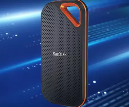 SanDisk Extreme PRO Portable SSD 2000MBs 2TB