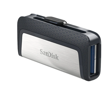 SanDisk SanDisk Ultra Dual Drive USB Type-CTM Flash Drive 128GB