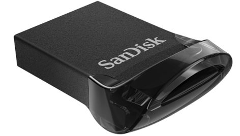 SanDisk UltFit USB3.116G Small FormFactr