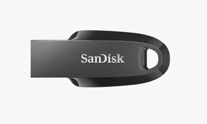 SanDisk Ultra Curve SDCZ550-032G-G46 32 GB 3.2 USB Flash Disk