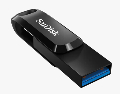 SanDisk Ultra Dual Drive Go USB Type-C F