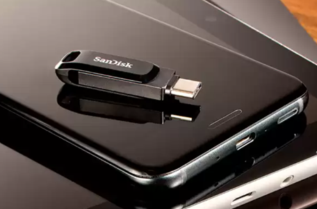 SanDisk Ultra Dual Drive Go USB Type-C F
