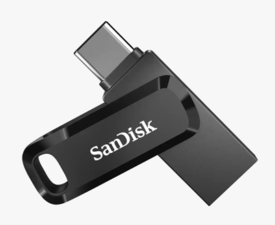 SanDisk Ultra Dual Drive Go USB Type-C F