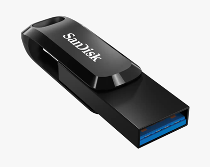 SanDisk Ultra Dual Drive Go USB Type-C F