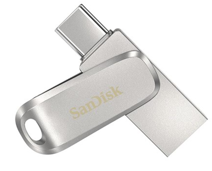 SanDisk Ultra Dual Drive Luxe USB Type-C 64GB USB 3.1 Gen 1