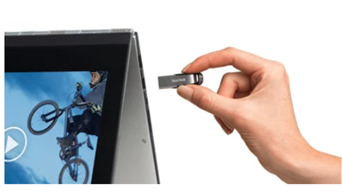 SanDisk Ultra Flair USB 3.0 16GB