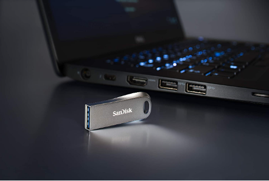 SanDisk Ultra Luxe USB 3.1 150 MBs 128G