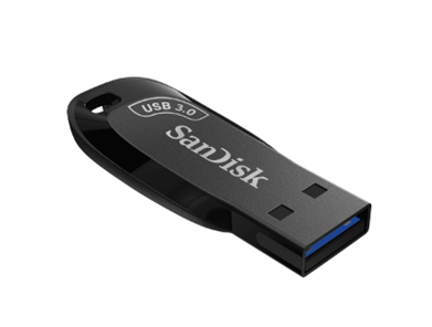 SanDisk Ultra Shift SDCZ410-064G-G46 64 GB Flash Bellek