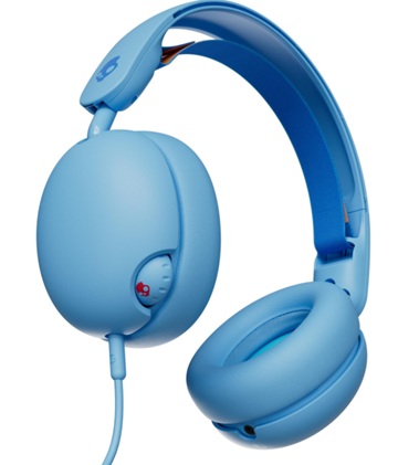 Skullcandy Grom Kablolu Çocuk Kulaklığı Surf Blue S6KAY-R740