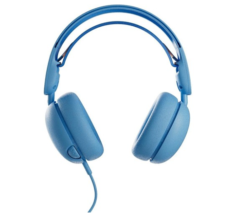 Skullcandy Grom Kablolu Çocuk Kulaklığı Surf Blue S6KAY-R740