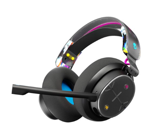 Skullcandy Plyr Mikrofonlu Kulaküstü Oyuncu Kulaklığı Black S6PPY-P003