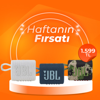 Fırsat Haftası Başladı, Kaçırma!