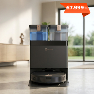 Kendini Anında Temizleyen Rulo Paspas Teknolojisi