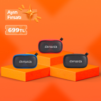 Kompakt Tasarım,  Güçlü Ses