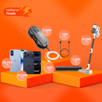 Haftanın En Avantajlı Kampanyası Yayında, Fırsatı Kaçırma!