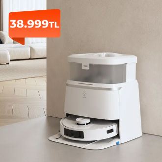 Akıllı Temizlikte Profesyonel Seviye