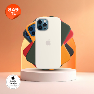 Yumuşak Dokulu Silikon Kılıflar