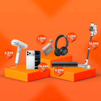 Haftaya Özel Teknoloji Fırsatları! Avantajlı Alışverişin Tam Zamanı!