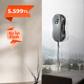 Pencere Temizliğini Kolaylaştıran Teknoloji