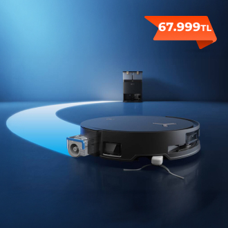 Kendini Anında Temizleyen Rulo Paspas Teknolojisi