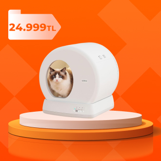 Kedinizin Rahatlığı Düşünülerek Tasarlanmıştır