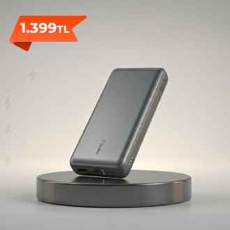 Aynı Anda 3 Şarj ve Kesintisiz Enerji