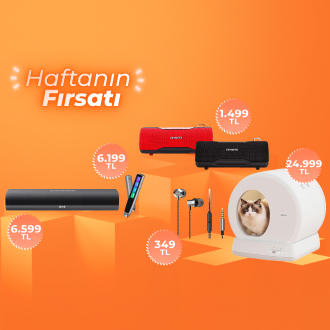 Fırsatlar Kaçmaz! Haftanın En İyi Kampanyaları Burada!