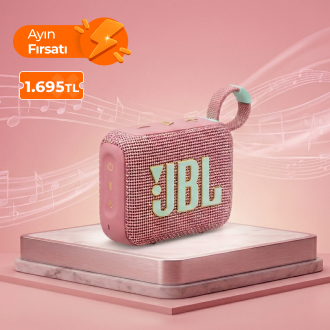 Go4 IP67 Bluetooth Hoparlör