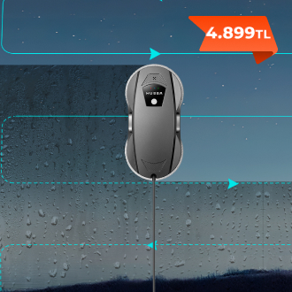 Pencere Temizliğini Kolaylaştıran Teknoloji