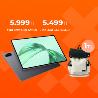 Görüş Konforunuz İçin Ultra Geniş Ekran