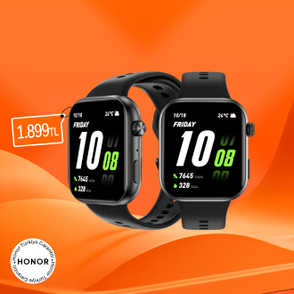 Günlük Kullanım ve Sağlık Takibi Tek Cihazda