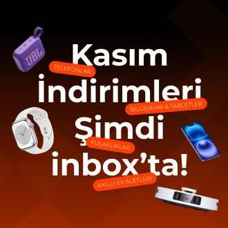 Yılın En Büyük Teknoloji İndirimini Kaçırma!