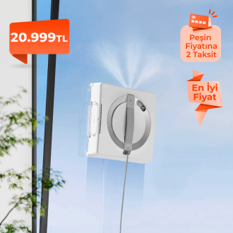 Daha Önce Hiç Olmadığı Kadar Temiz Camlar