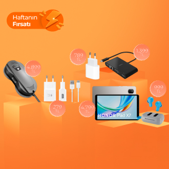 Fırsatlar Kaçmaz! Haftanın En İyi Kampanyaları Burada!