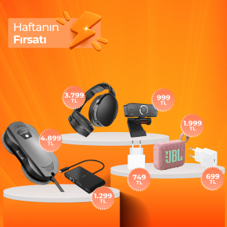 Fırsatlar Kaçmaz! Haftanın En İyi Kampanyaları Burada!