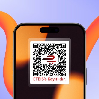 inbox, Ticaret Bakanlığı'na bağlı ETBİS (Elektronik Ticaret Bilgi Sistemi) sistemine kayıtlıdır.