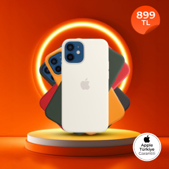 Yumuşak Dokulu Silikon Kılıflar