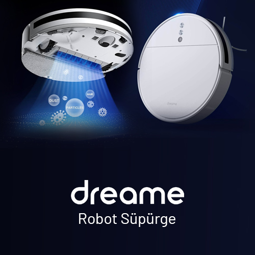 Dreame Robot Süpürge