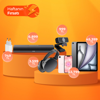 Haftanın En Avantajlı Kampanyası Yayında, Fırsatı Kaçırma!