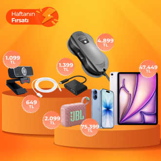 Haftanın En Avantajlı Kampanyası Yayında, Fırsatı Kaçırma!