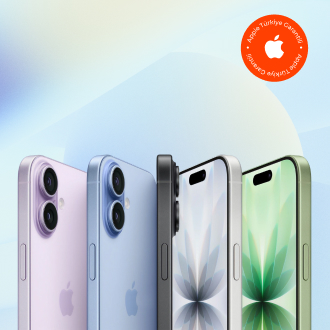 Fark Yaratmak İçin Tasarlandı