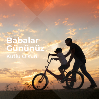 Babalar Gününüz Kutlu Olsun!