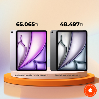 Apple Intelligence İçin Tasarlandı