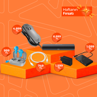 Haftanın En Çok Tercih Edilen Ürünlerinde Özel Fiyatlar Seni Bekliyor!