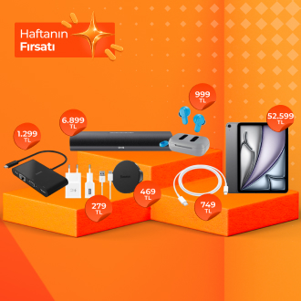 Haftanın Fırsat Ürünleriyle Avantajlı Alışverişin Tam Zamanı!