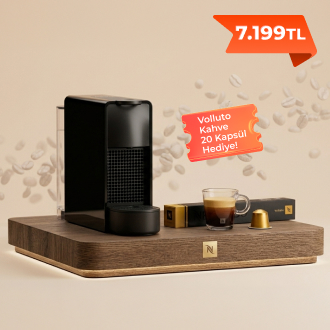 Volluto Kahve 20 Kapsül Hediye!