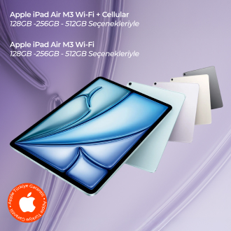 Apple Intelligence İçin Tasarlandı