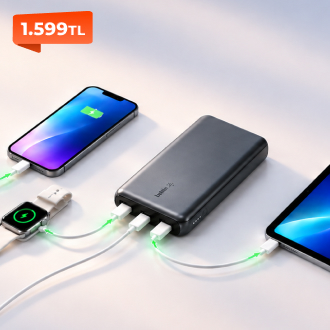 78 Saate Kadar Kesintisiz Enerji Desteği